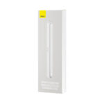 Baseus Wireless charging case for Smooth Writing Stylus (white) - Image 2