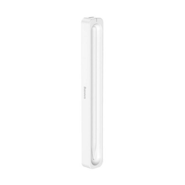 Baseus Wireless charging case for Smooth Writing Stylus (white)