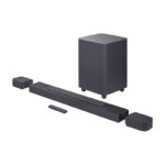 JBL Bar 800 Original True Dolby Atmos® Soundbar with Wireless Subwoofer