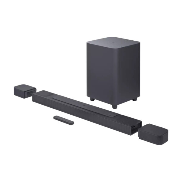 JBL Bar 800 Original True Dolby Atmos® Soundbar with Wireless Subwoofer