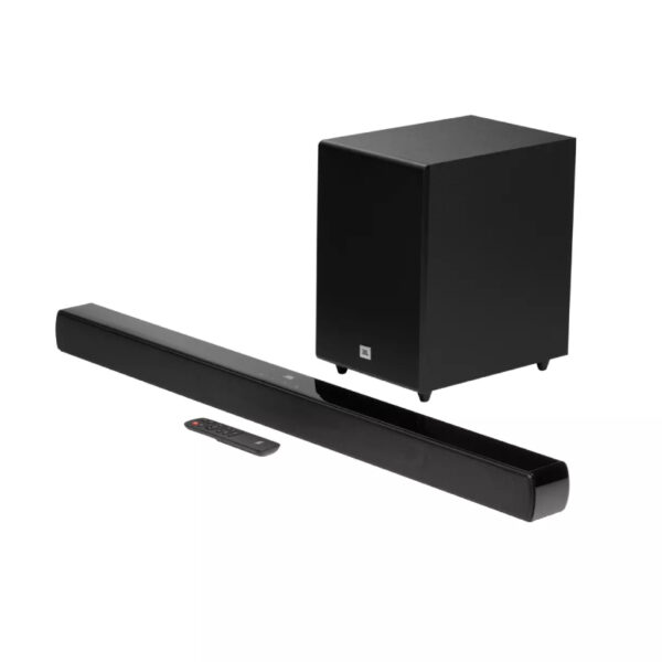 JBL Cinema SB170 Original Soundbar with Wireless Subwoofer