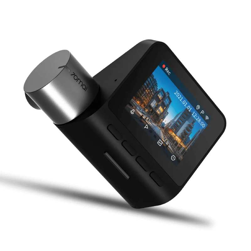 Xiaomi 70mai Smart Dash Cam Pro Camera - Black for sale online