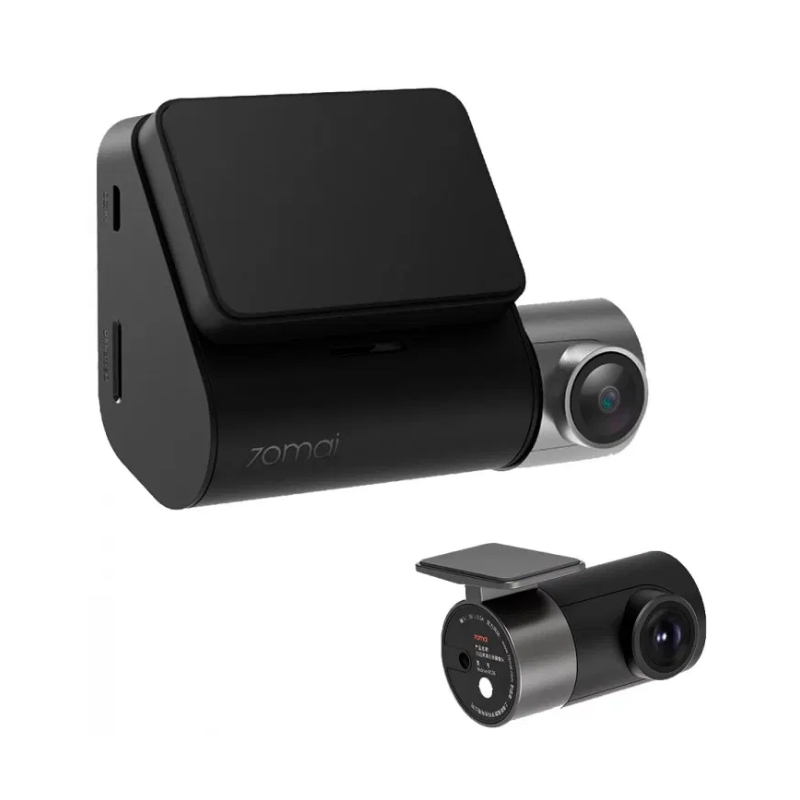 70MAI Pro Plus+ A500S Dual Channel Car Dash Cam Vehicle Camera