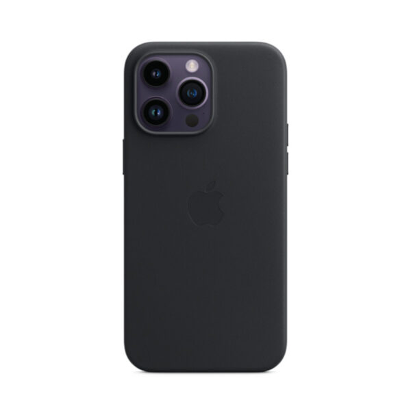 Apple iPhone 14 Pro Max Leather Case with MagSafe