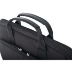 Green Lion Riven Laptop Handbag - Black - Image 2