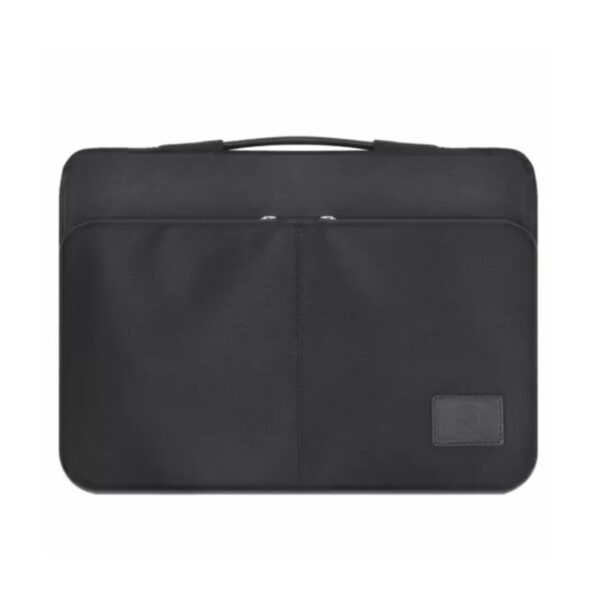 Green Lion Riven Laptop Sleeve Bag 14″ Black