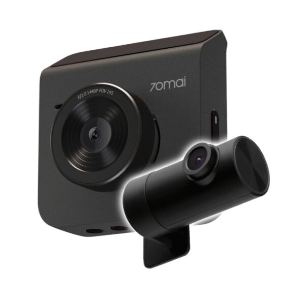Xiaomi 70mai Dash Cam A400 + Rear Cam Set