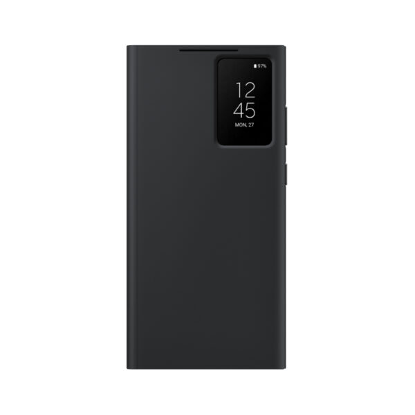 Galaxy S23 Ultra Smart View Wallet Case
