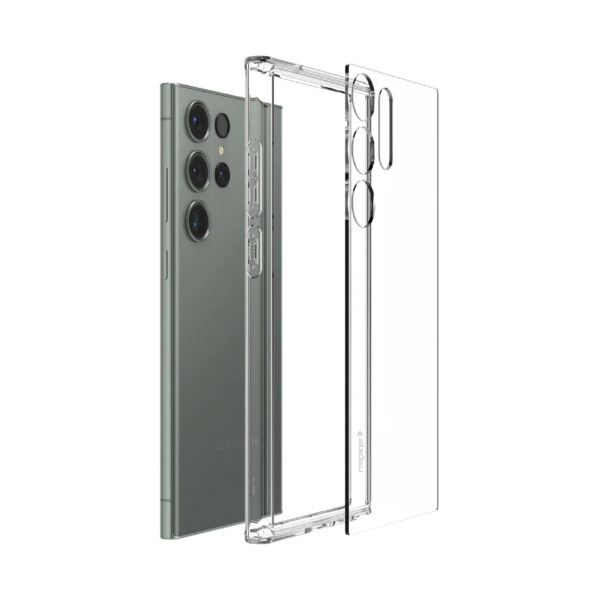 Spigen Galaxy S23 Ultra Case Ultra Hybrid