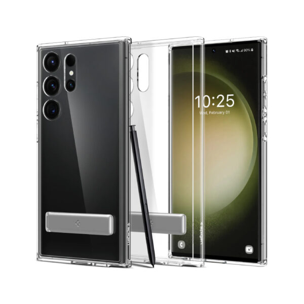 Spigen Galaxy S23 Ultra Case Ultra Hybrid S