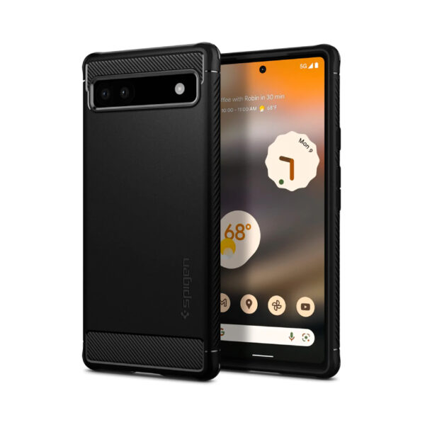 Spigen Pixel 6a Case Rugged Armor