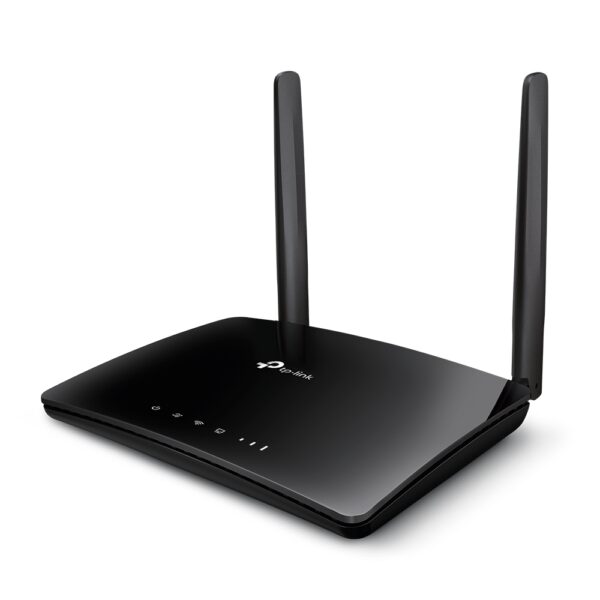 TP-Link Archer MR200 AC750 Dual Band Wi-Fi 4G LTE Router