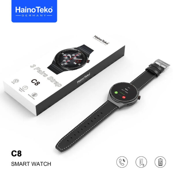 Haino Teko G9 Ultra Max Golden Smart Watch Celltronics.lk