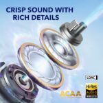 Soundcore by Anker Liberty 4 Noise Cancelling Earbuds - Image 3