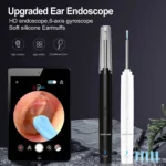 Green Lion Visual Earwax Removal Tool - Image 4