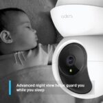 TP-Link Tapo C210 Pan/Tilt Home Wi-Fi Camera - Image 3