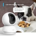 TP-Link Tapo C210 Pan/Tilt Home Wi-Fi Camera - Image 6