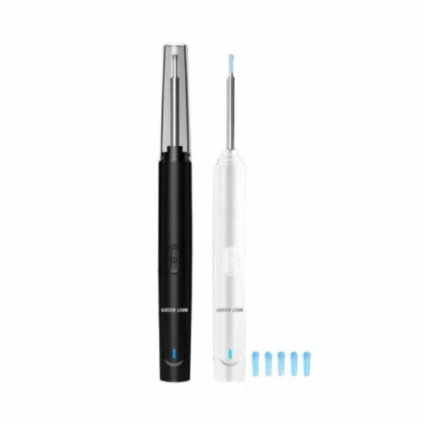 Green Lion Visual Earwax Removal Tool