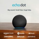 Amazon Echo Dot 5th Gen Smart Speaker - Image 2