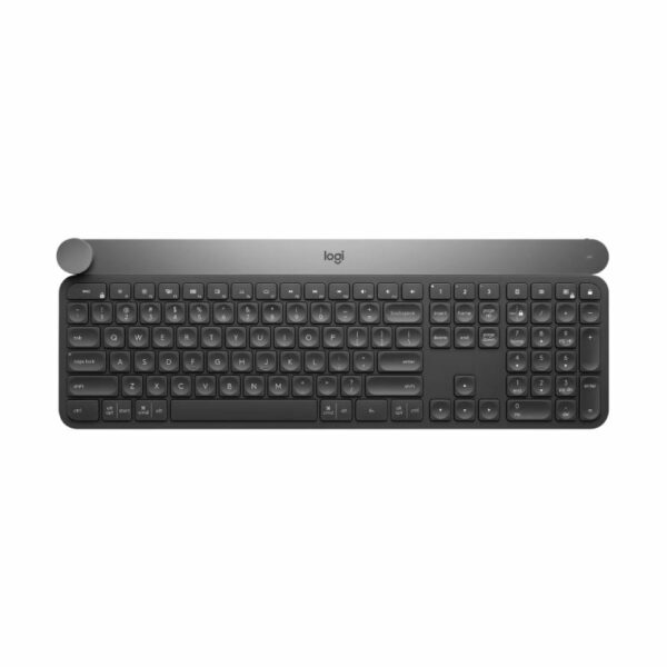Logitech Craft Advanced Wireless Keyboard