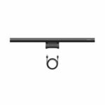 Baseus i-wok2 Series USB Asymmetric Light Source Screen Hanging Light (Youth) Black - Image 2