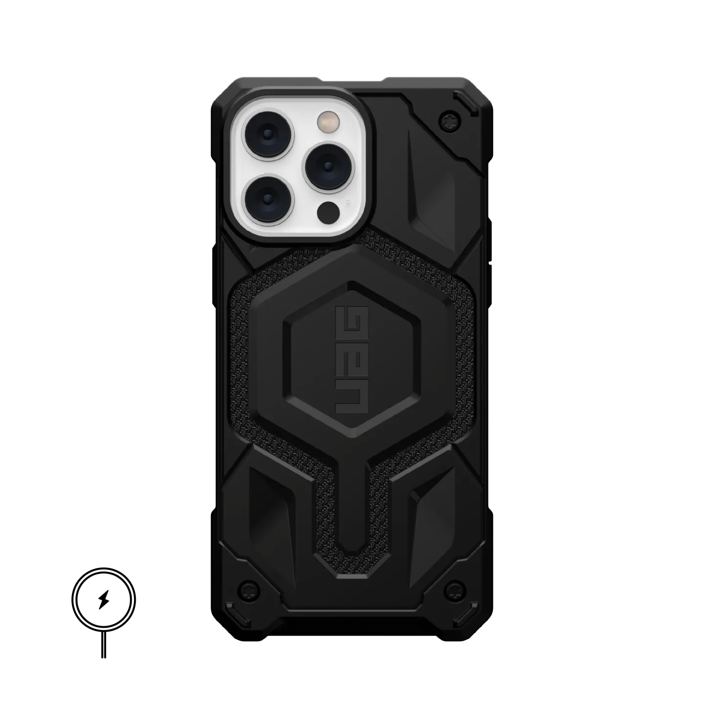 UAG Monarch Pro Kevlar® For Magsafe iPhone 14 Pro Max Case | Celltronics.lk