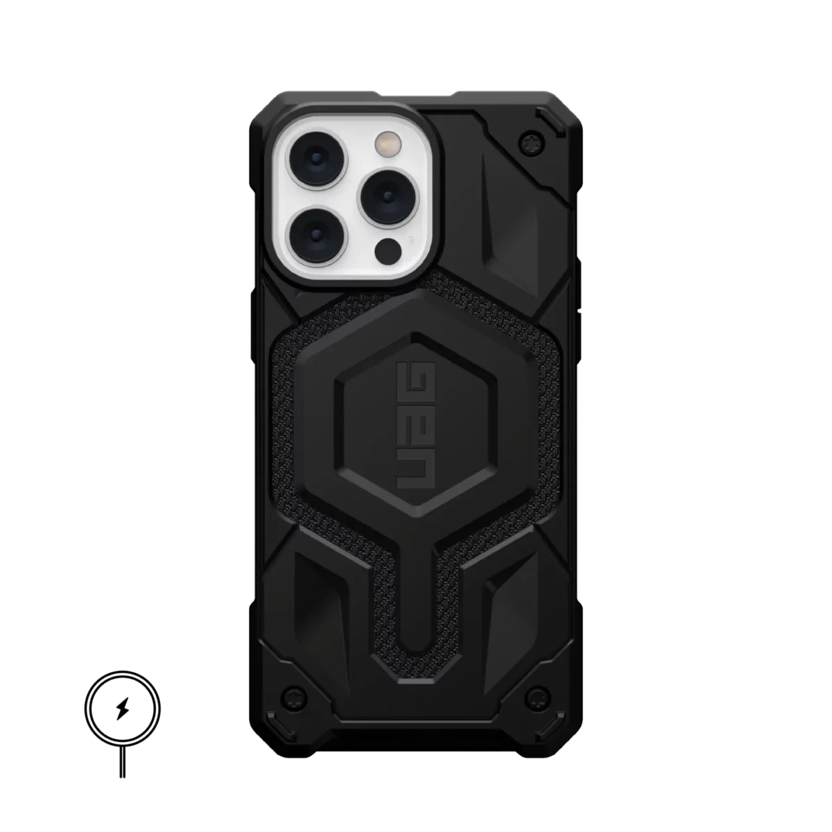 UAG Monarch Pro Kevlar® For Magsafe iPhone 14 Pro Max Case