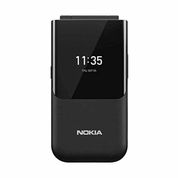 Brotect AirGlass Matte Protezione Schermo Opaca Per Nokia 2720 Flip - Anti-riflesso, Durezza 9H, Made In Germany