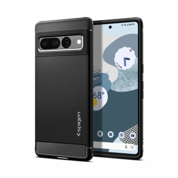Spigen Pixel 7 Pro Rugged Armor Case