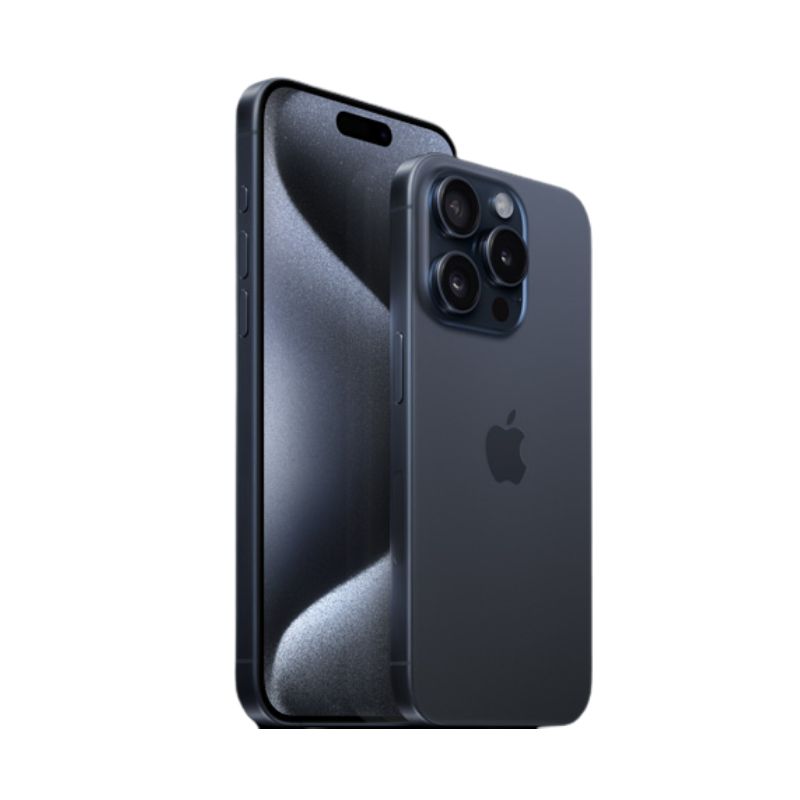 iPhone 15 Pro Max ブラックチタニウム 512 GB SIMフ 