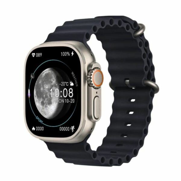 New HK8 Pro Max Multi-Functional Smart Watch