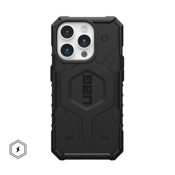 UAG Pathfinder for Magsafe iPhone 15 Pro macCase