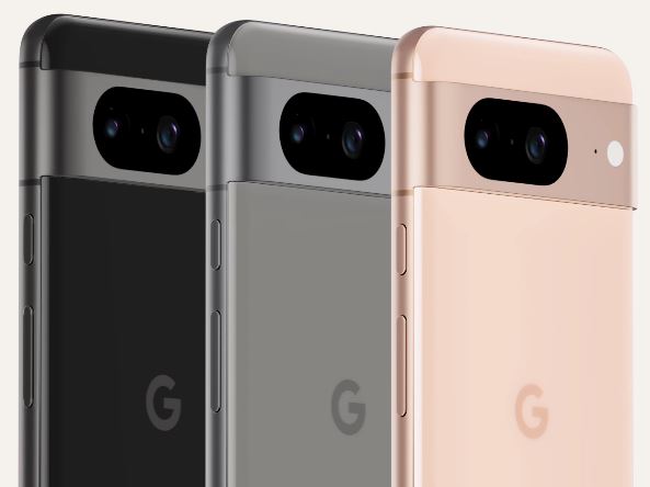 google pixel 8