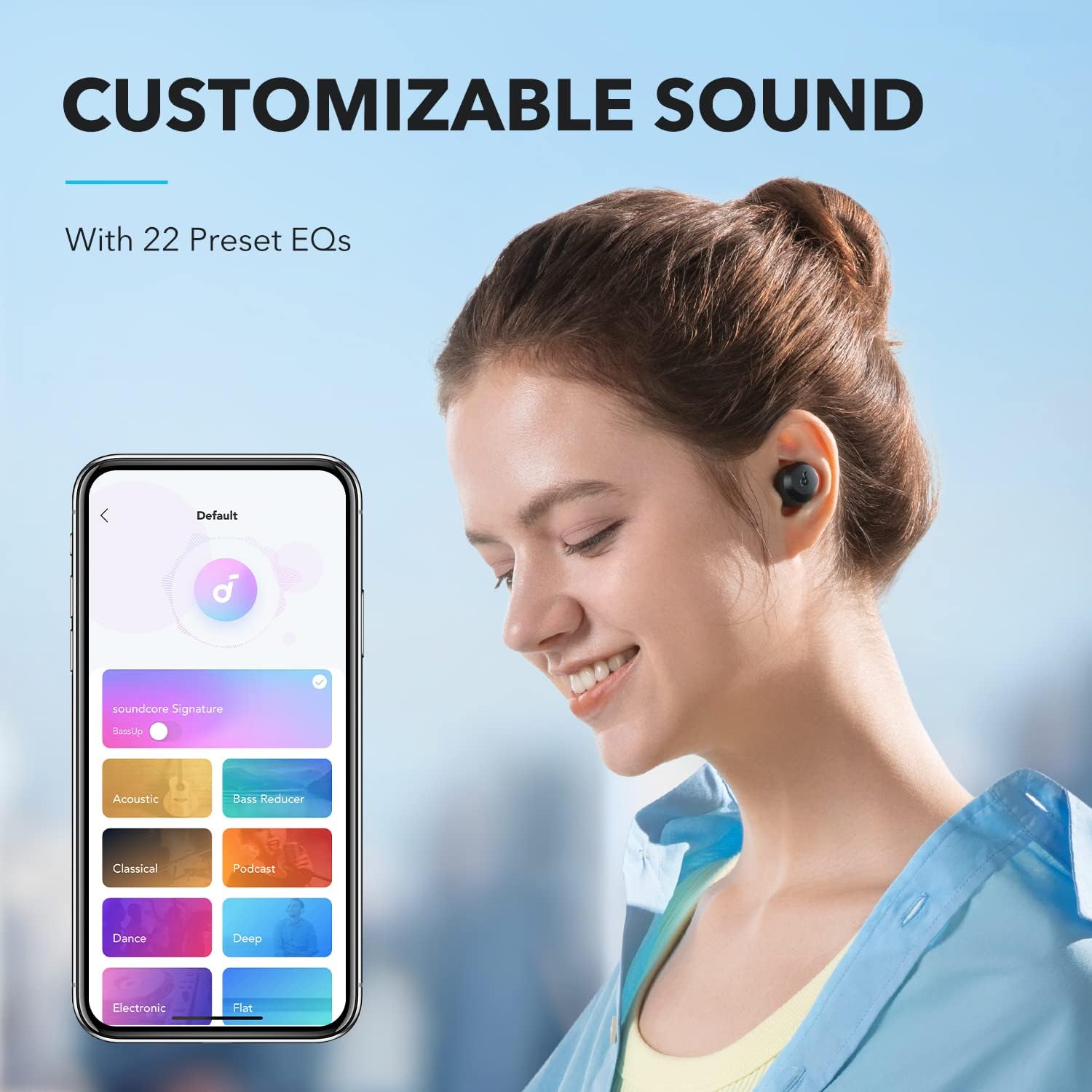 Soundcore by Anker A20i True Wireless Earbuds | Celltronics.lk