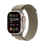 Apple Watch Ultra 2 49mm Titanium GPS + Cellular