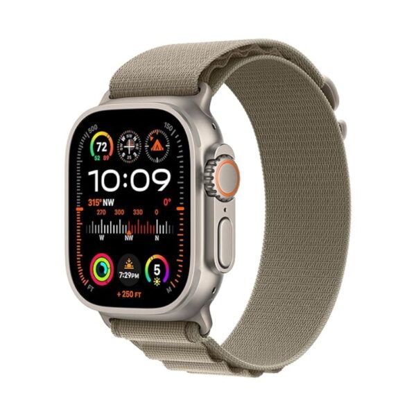 Apple Watch Ultra 2 49mm Titanium GPS + Cellular