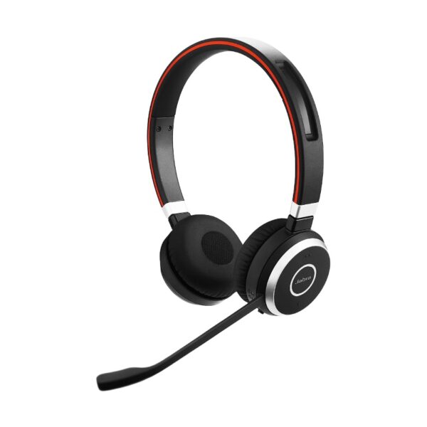 Jabra Evolve 65 SE Stereo UC & Link 360 Headset