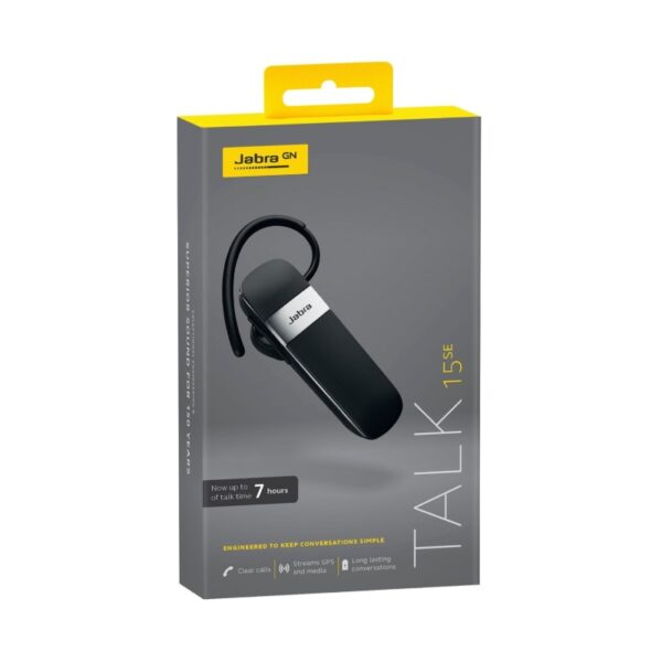Jabra Talk 15 SE Mono Bluetooth Headset | Celltronics.lk - Sri Lanka