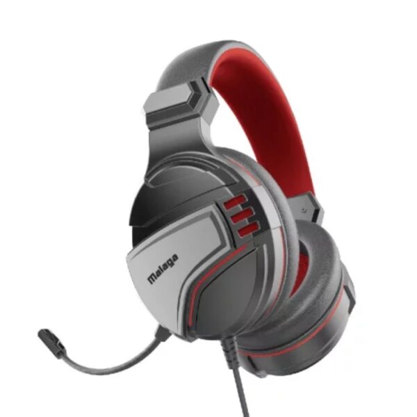 Vertux Malaga Amplified Stereo Wired Gaming Headset