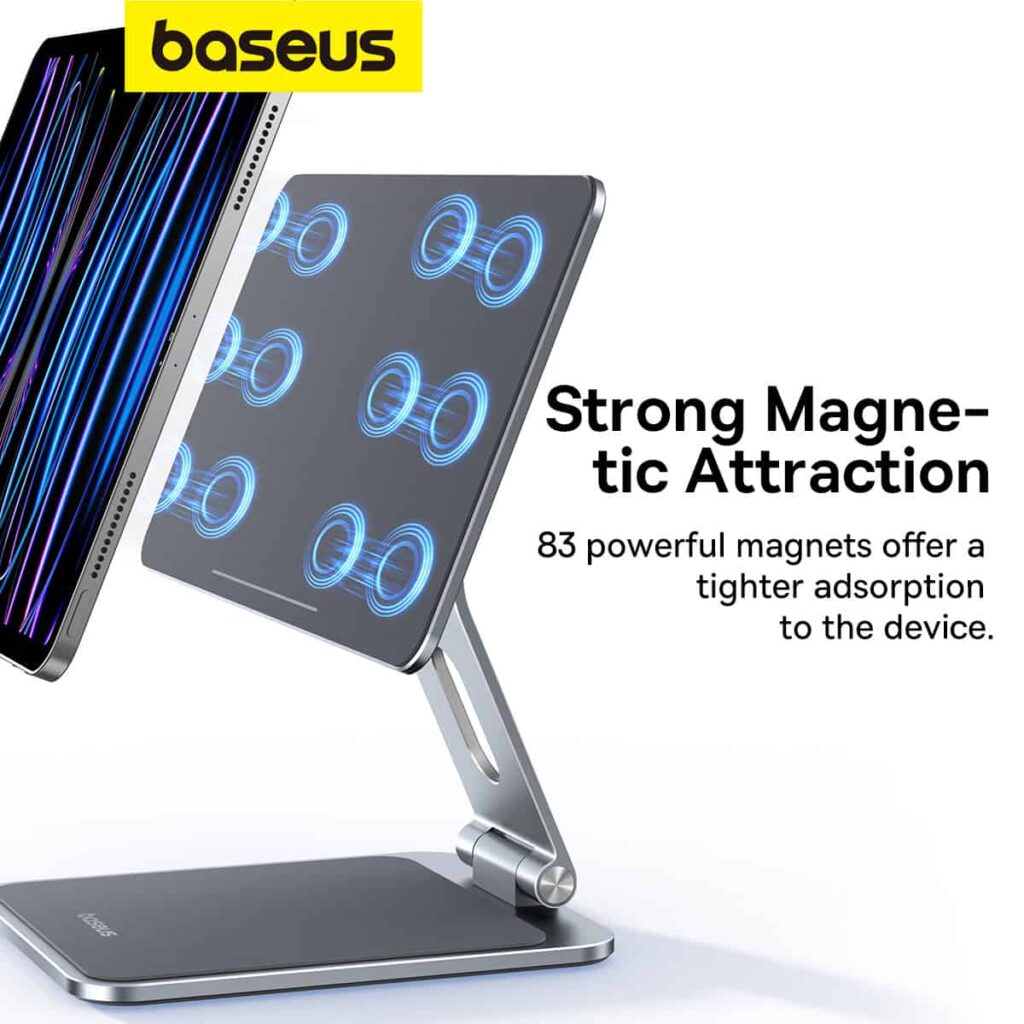 Baseus MagStable Series Magnetic Tablet Stand