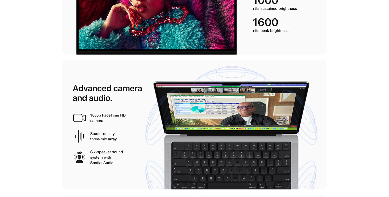 Discover the New MacBook Pro M3 Chip: 14-Inch Power