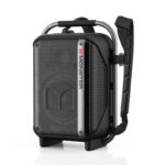 Monster Traveler High Power Backpack Speaker with 2 microphones