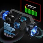 Monster Adventurer Force IPX7 Bluetooth Speaker - Image 3