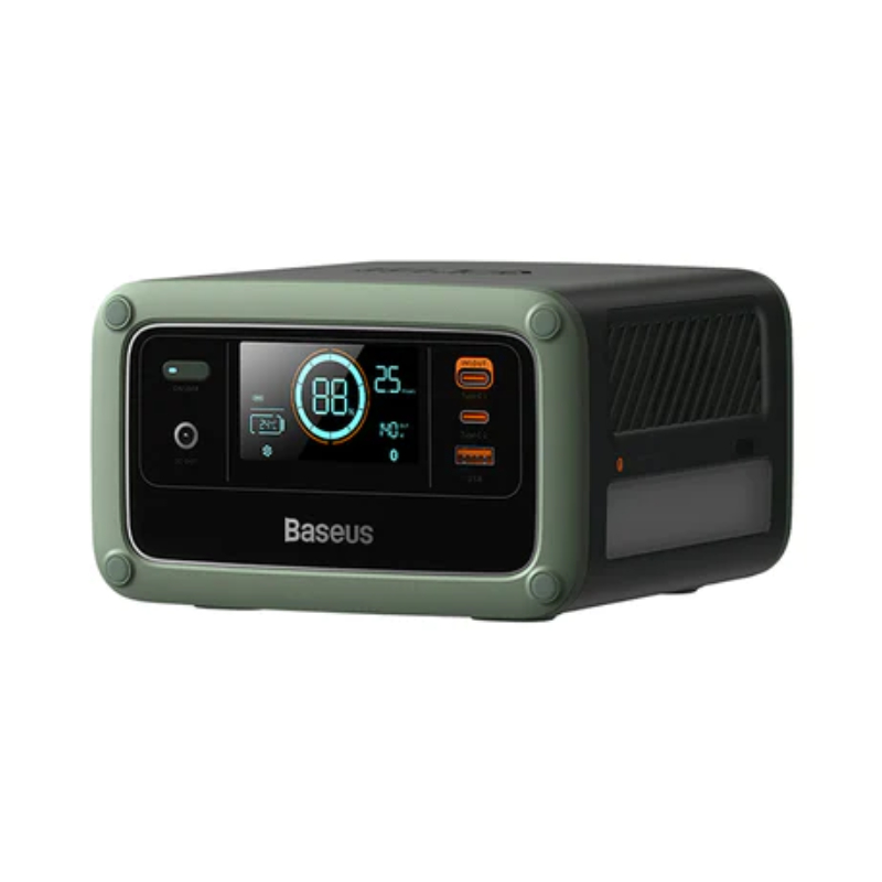  Baseus Laptop Power Bank 140W - 48,000mAh 6-Port