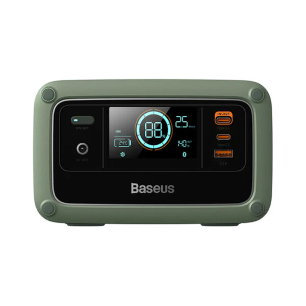 Baseus IOTA Portable Power Station 140W