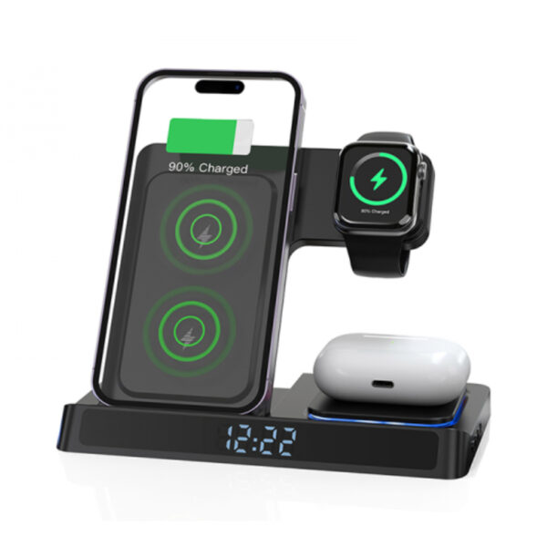WIWU Power Air 5 In 1 Wireless Charger