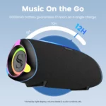 Sounarc R2 Portable Speaker - Image 3
