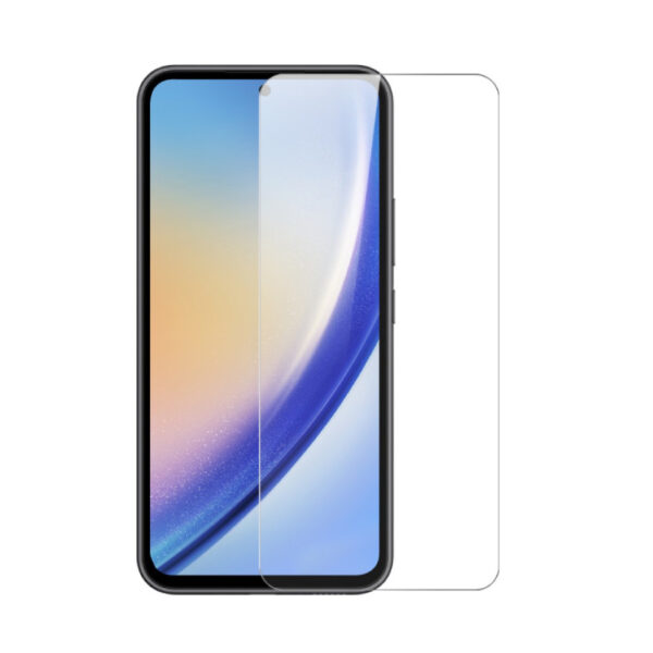 Samsung Galaxy A55 Tempered Glass