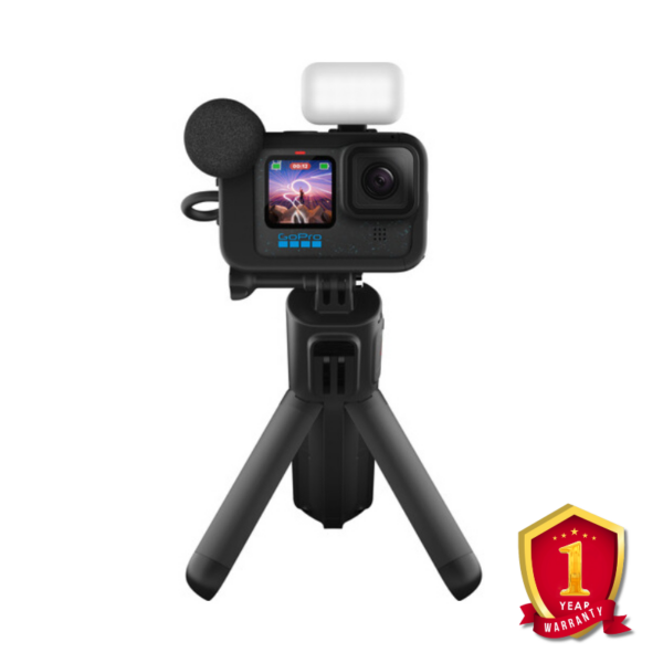 GoPro HERO12 Black Creator Edition