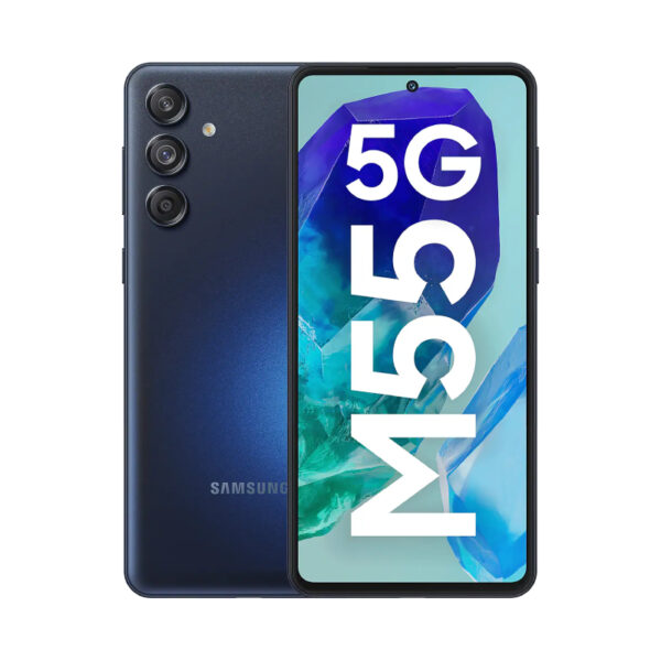 Samsung Galaxy M55 5G 8GB RAM 256GB